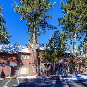  Holiday home Heavenly Mountain Hideaway By Lake Tahoe